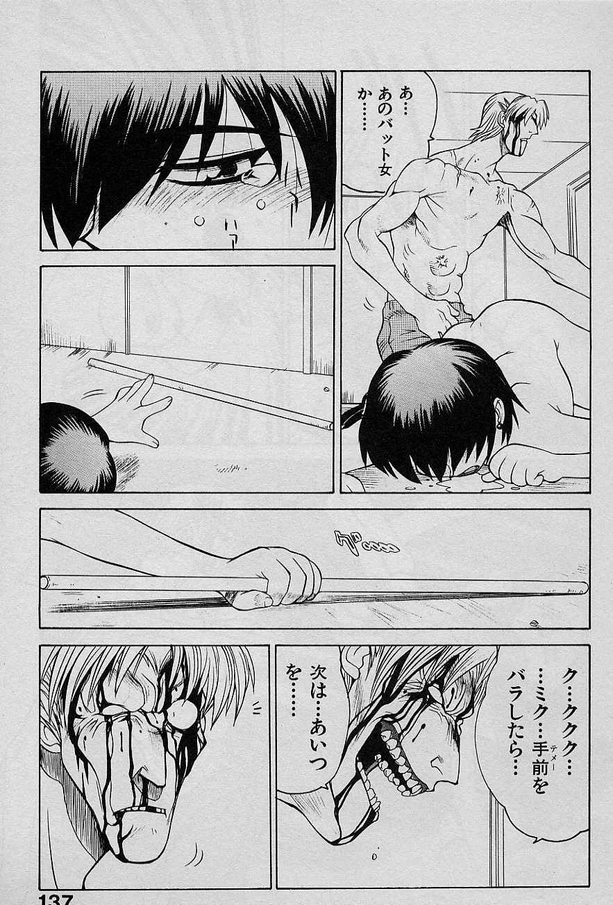 [Yamamoto Kenji] Speed Vol. 1 page 136 full