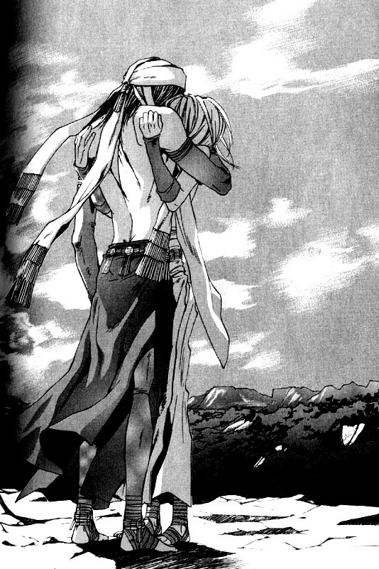 [Kazusa Takashima] Wild Rock [English] page 109 full