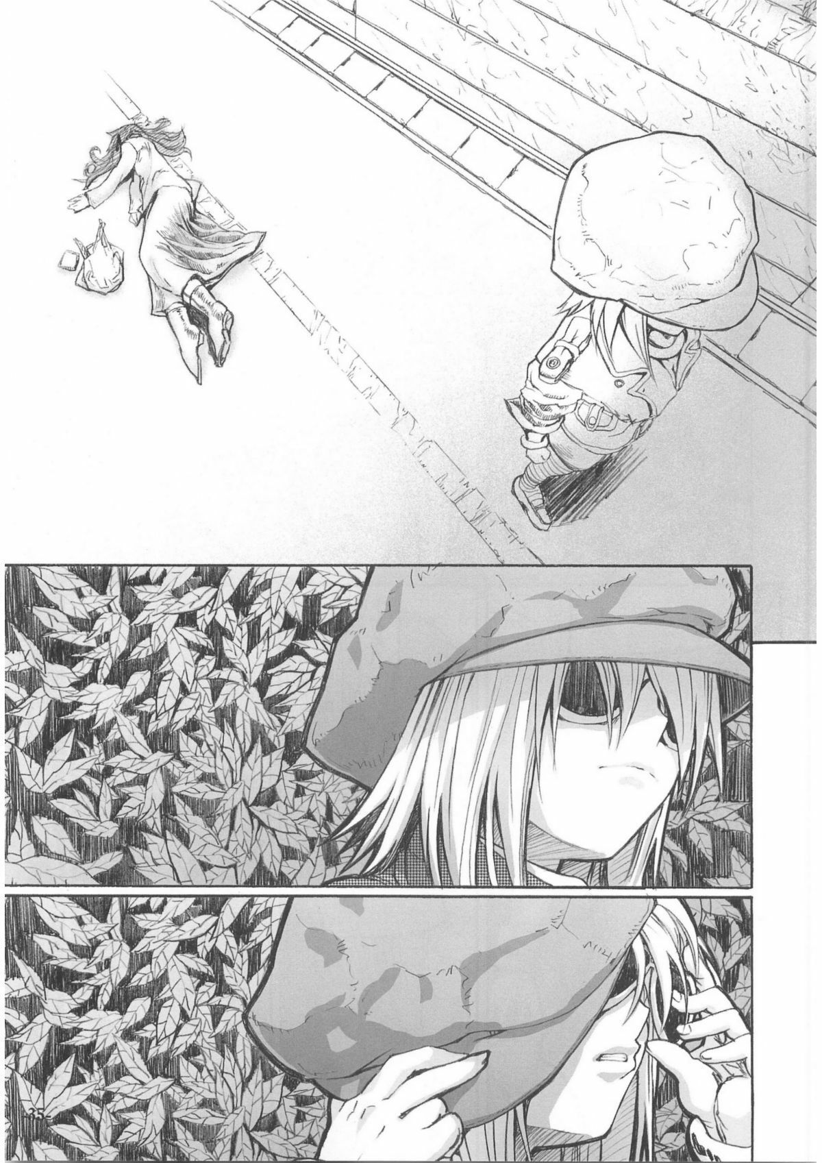 (C68) [Studio T.R.C. (Fuzuki Yoshihiro)] SMILE (Fate/stay night) page 34 full
