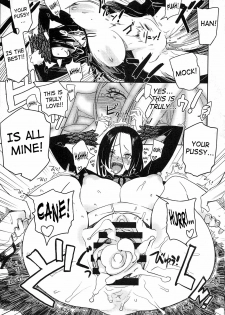 (C75) [Abradeli Kami (Bobobo)] Abura Shoukami Tsukane No.04 Hatsukoi Jotei | First Love Empress (One Piece) [English] [SaHa] - page 14