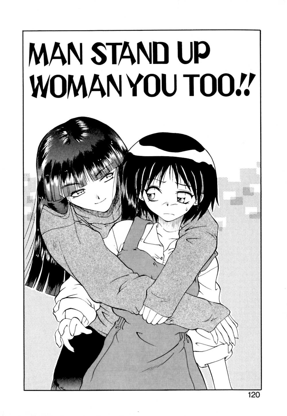 [Yamamoto Kenji] Dokudenpa Boogie page 120 full