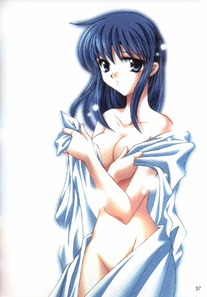 Tsunami Graphix 1 - Hentai Dojinshi page 39 full