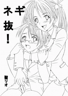 [St. Rio] Magic Teacher 1+ 2 (Mahou Sensei Negima) (Chinese) - page 2