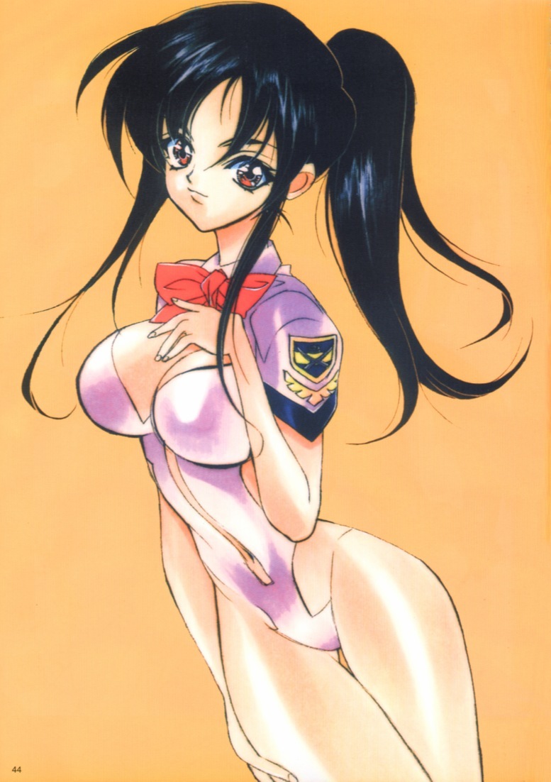 Tsunami Graphix 4 - Hentai Dojinshi 3 page 46 full