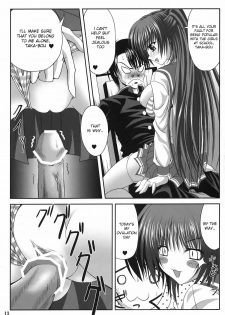 (SC31) [Noritama Gozen (Noritama)] easy funky crazy (ToHeart 2) [English] [desudesu] - page 12