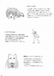 (SC31) [Noritama Gozen (Noritama)] easy funky crazy (ToHeart 2) [English] [desudesu] - page 30