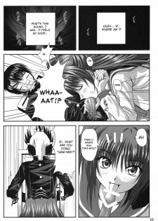 (SC31) [Noritama Gozen (Noritama)] easy funky crazy (ToHeart 2) [English] [desudesu] - page 9