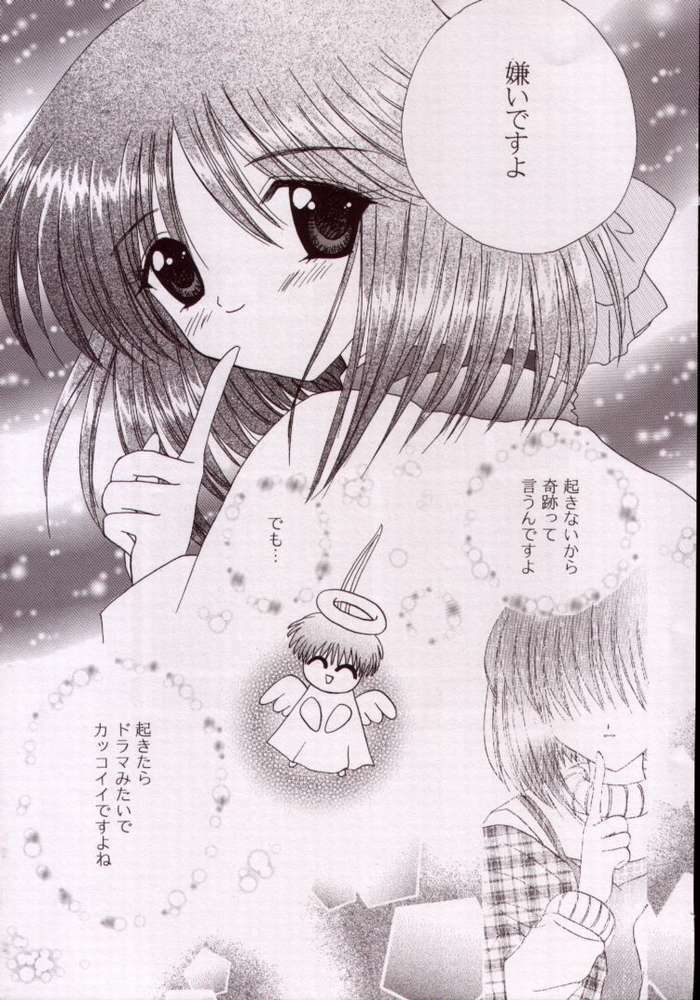 (C57) [LIPSTAR] Kotoshi Hajimete no Yuki no Hi (Kanon) page 28 full