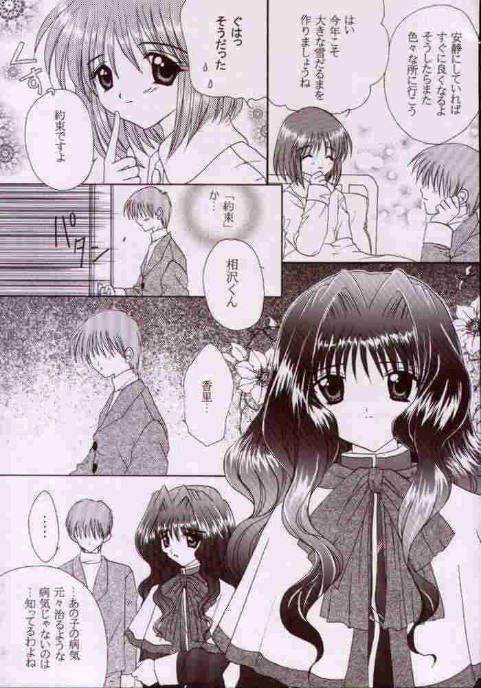 (C57) [LIPSTAR] Kotoshi Hajimete no Yuki no Hi (Kanon) page 6 full