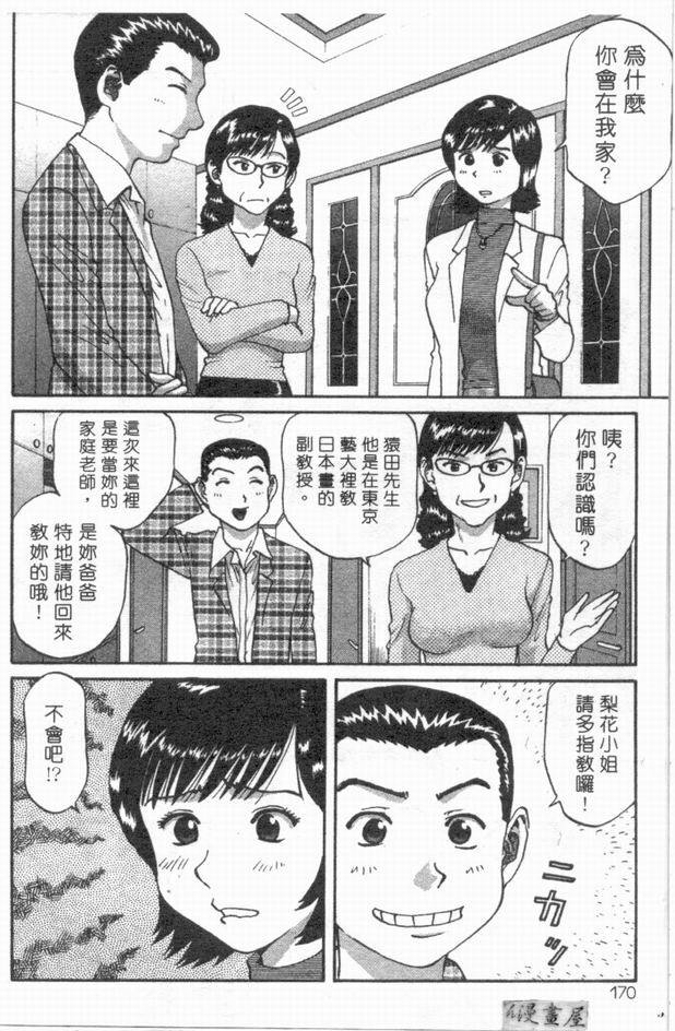 [さつき優]俏臀美眉 (Chinese) page 167 full