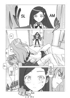 (C69) [Poyopacho (UmiUshi)] Poyopacho Crisis (Mai-Otome) [English] [solelo] - page 11
