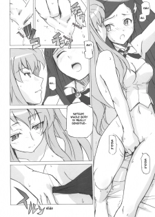 (C69) [Poyopacho (UmiUshi)] Poyopacho Crisis (Mai-Otome) [English] [solelo] - page 15
