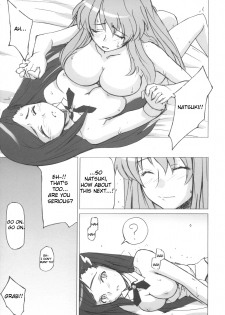 (C69) [Poyopacho (UmiUshi)] Poyopacho Crisis (Mai-Otome) [English] [solelo] - page 24