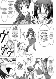 (C66) [MSIZE (Riumu)] Seme Kanon 2 (Kanon) [English] [Saha] - page 6