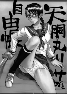 (COMIC1) [Nagaredamaya (BANG-YOU)] Yadomaru Lisa o Jiyuuchou (Bleach) - page 2