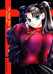 (C65) [Hanakaidou (Hanakaidou Yukio)] The Plastic Moon (Fate/stay night)