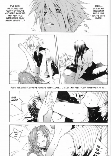 (C67) [IRODORI (nittakumi)] B2B - Body 2 Body (Final Fantasy VII) [English] [FAKKU] - page 21