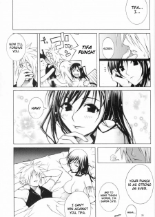 (C67) [IRODORI (nittakumi)] B2B - Body 2 Body (Final Fantasy VII) [English] [FAKKU] - page 25