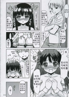 (Nijiket 2) [Jenoa Cake (Takayaki)] Tadasii? “OS” no Atukaikata 2 | 올바른? OS의 취급법 2 (OS-tan) [Korean] [Project H] - page 12