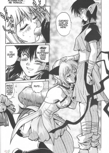 (CR32) [Studio Katsudon (Manabe Jouji)] Tokyo Myu Myu (Tokyo Mew Mew [Mew Mew Power]) (Portuguese) - page 14