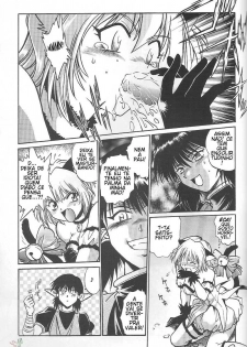 (CR32) [Studio Katsudon (Manabe Jouji)] Tokyo Myu Myu (Tokyo Mew Mew [Mew Mew Power]) (Portuguese) - page 15