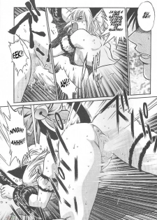 (CR32) [Studio Katsudon (Manabe Jouji)] Tokyo Myu Myu (Tokyo Mew Mew [Mew Mew Power]) (Portuguese) - page 35