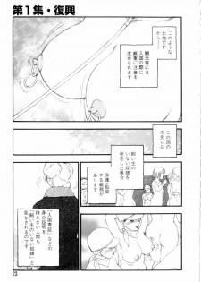[Kaimeiji Yuu] Dorei rikkoku - page 26