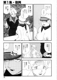 [Kaimeiji Yuu] Dorei rikkoku - page 28