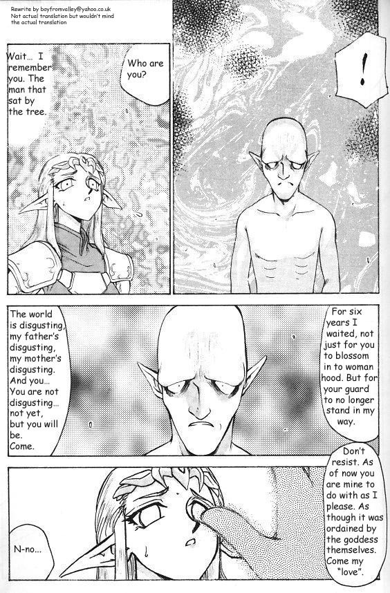 NISE Zelda no Densetsu Prologue [English] [Rewrite] page 13 full