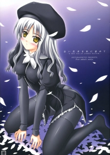 (C69) [SEITOKAISHITSU (Akimoto Dai)] Shiroi Karen o Aka ni Somete (Fate/hollow ataraxia)