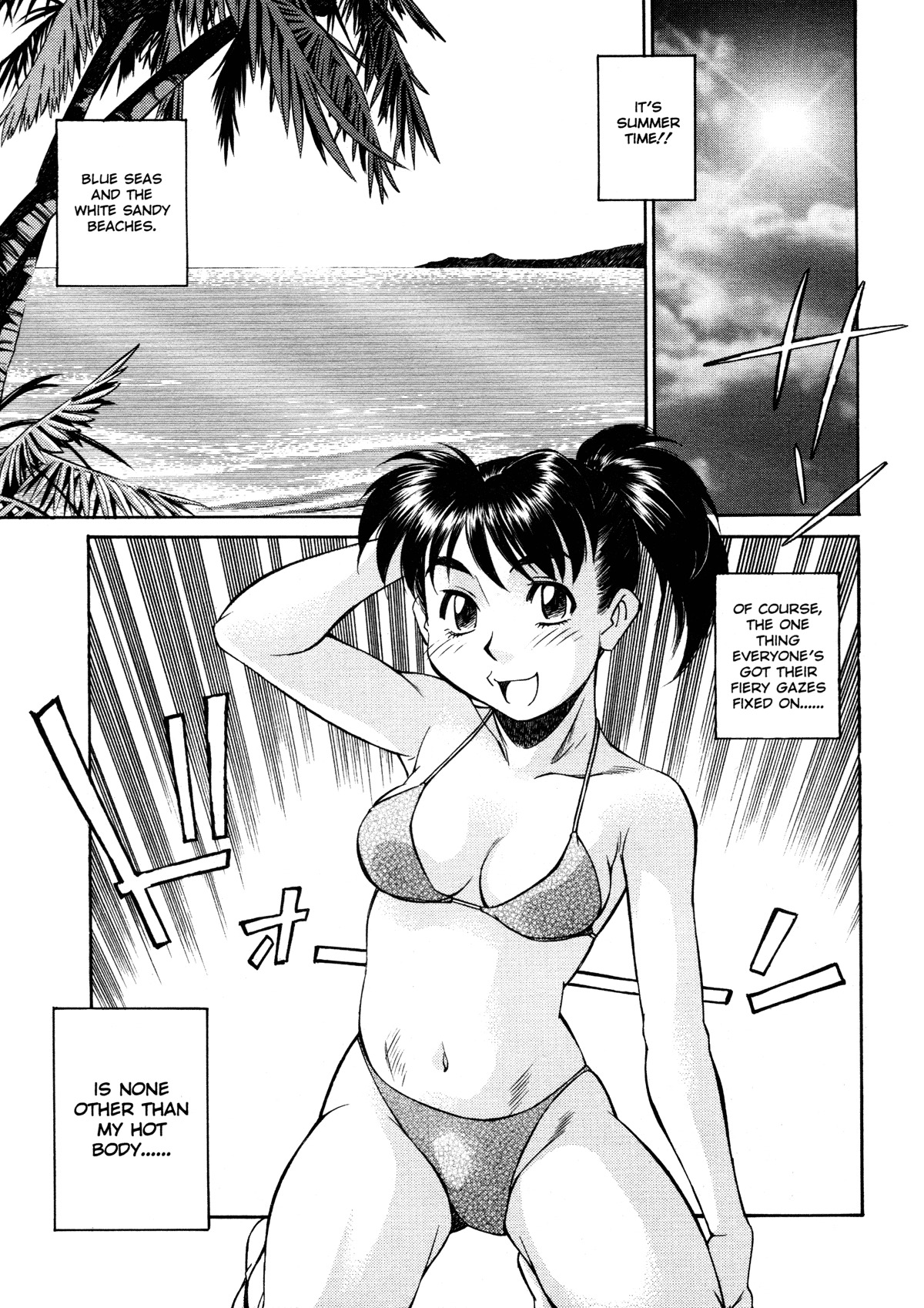[Fuji Katsupiko] Joshi Kousei Mania | School Girl Mania [English] page 130 full