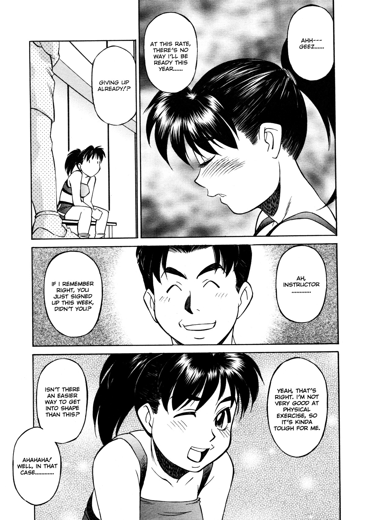 [Fuji Katsupiko] Joshi Kousei Mania | School Girl Mania [English] page 134 full
