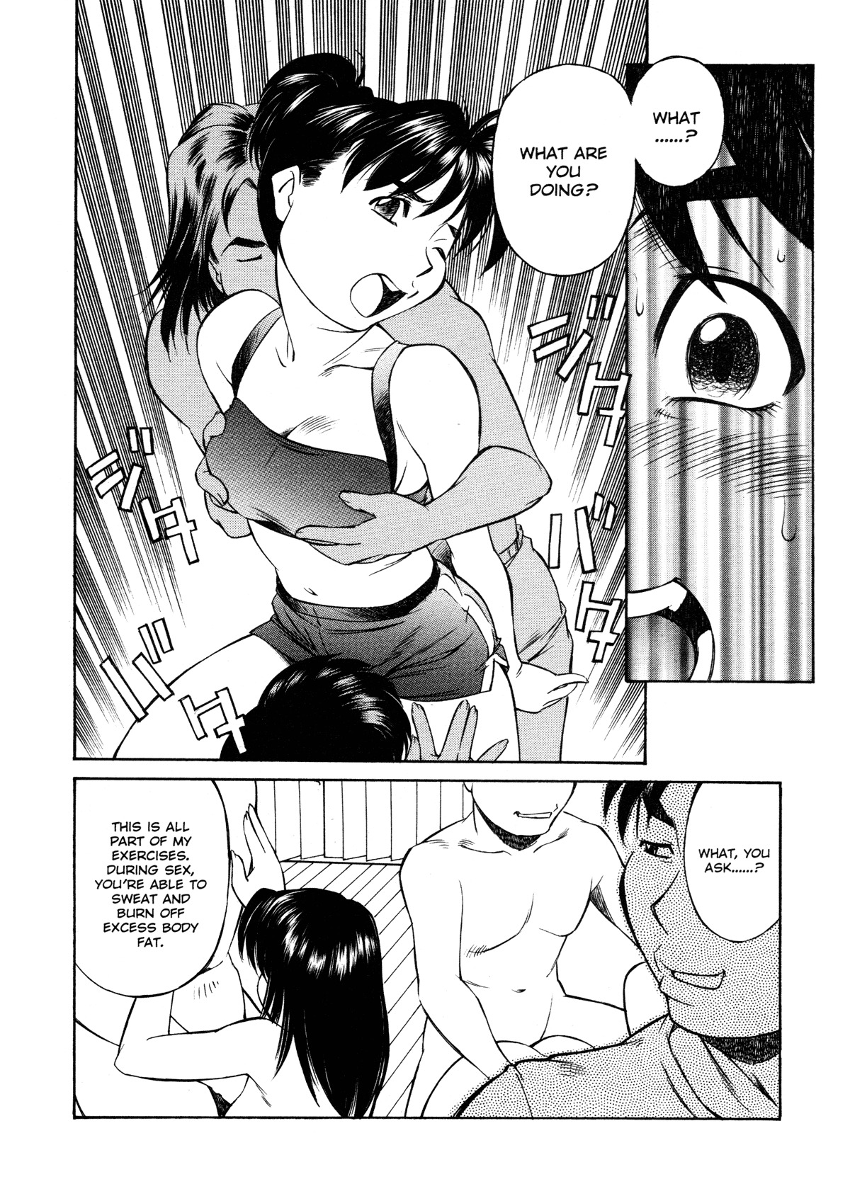 [Fuji Katsupiko] Joshi Kousei Mania | School Girl Mania [English] page 137 full
