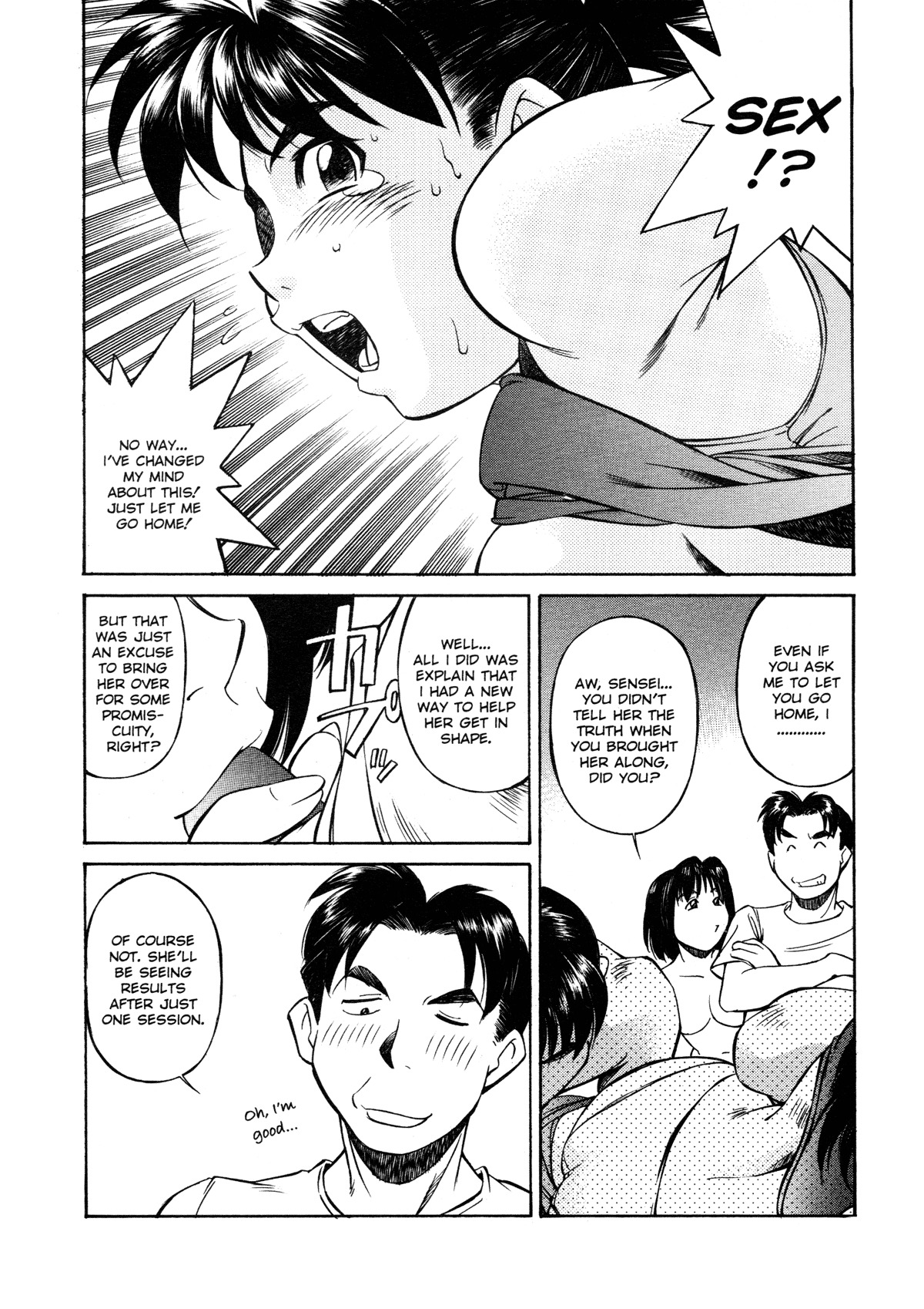 [Fuji Katsupiko] Joshi Kousei Mania | School Girl Mania [English] page 138 full