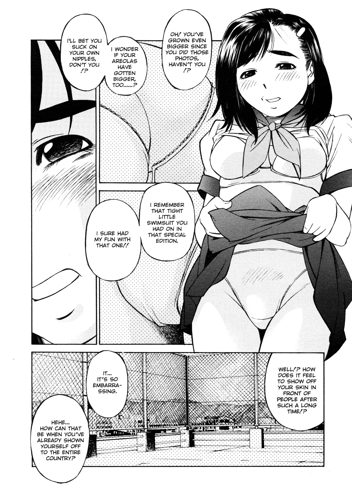 [Fuji Katsupiko] Joshi Kousei Mania | School Girl Mania [English] page 16 full