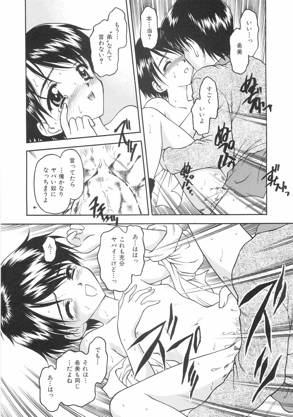 [Kageno Illyss] Hontouni Taisetsu na Mono - The really important one. page 100 full