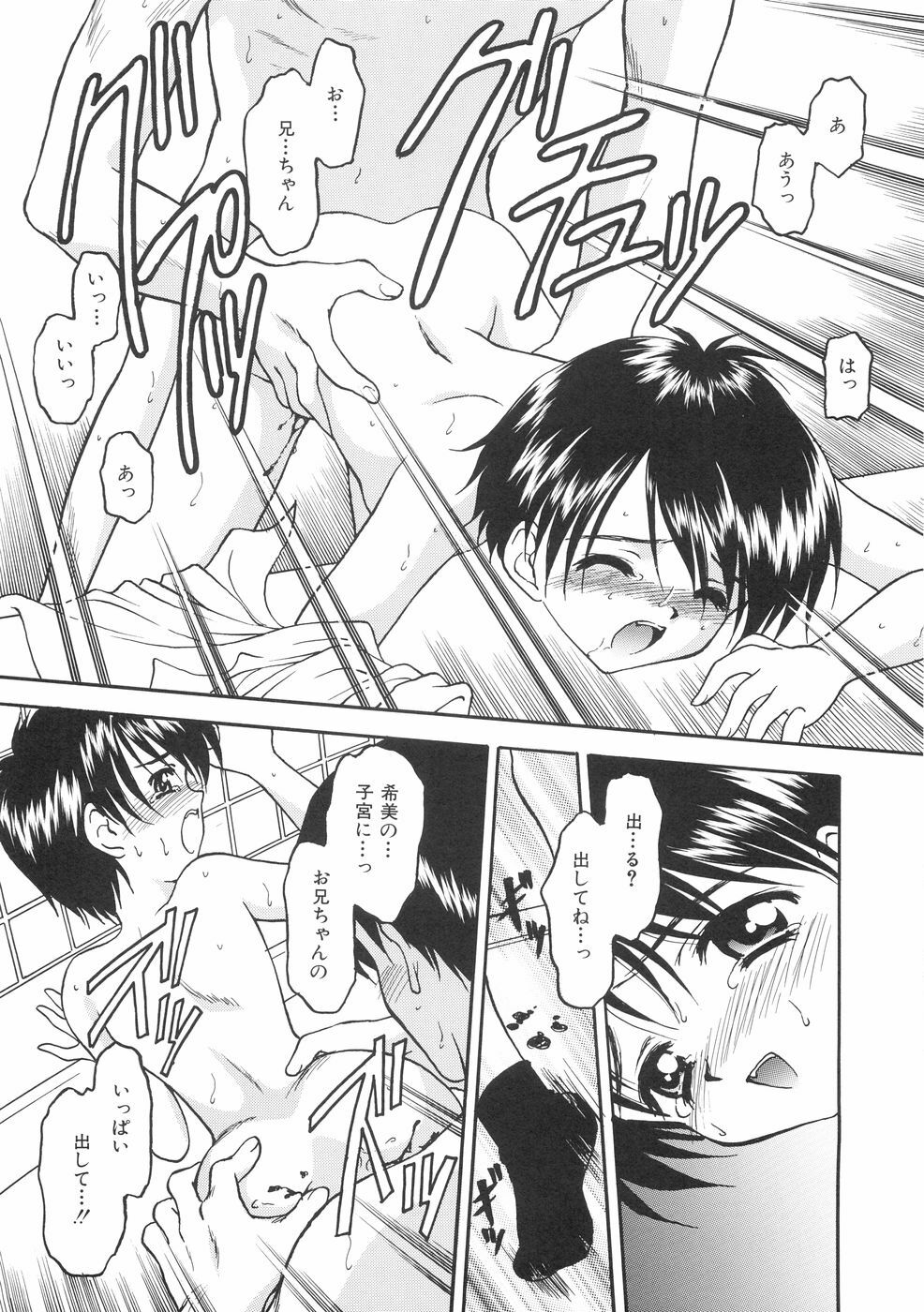 [Kageno Illyss] Hontouni Taisetsu na Mono - The really important one. page 101 full