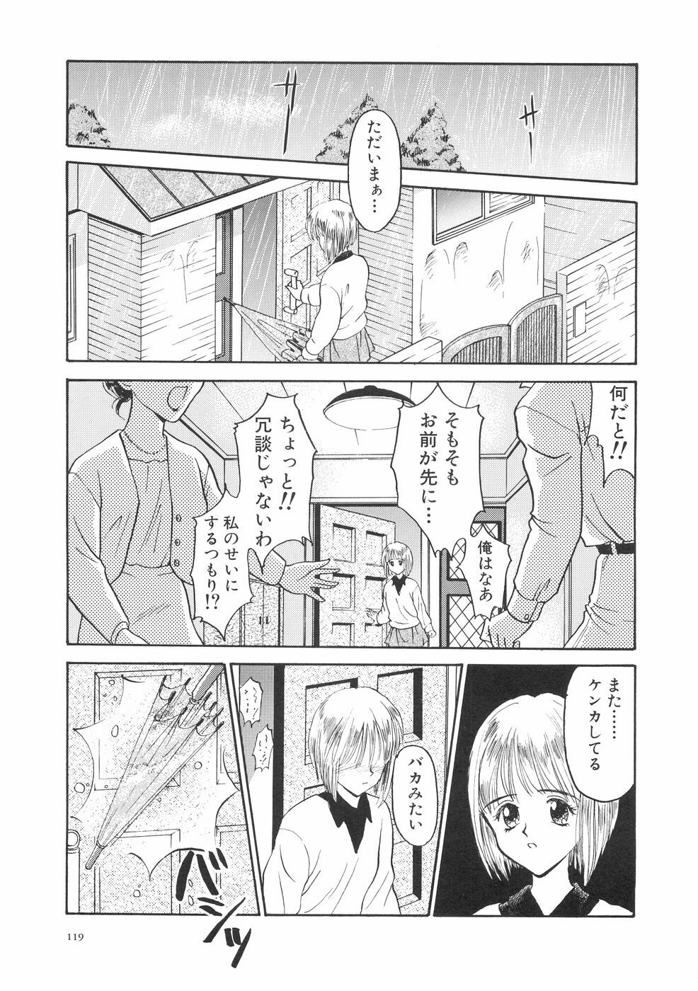 [Kageno Illyss] Hontouni Taisetsu na Mono - The really important one. page 123 full