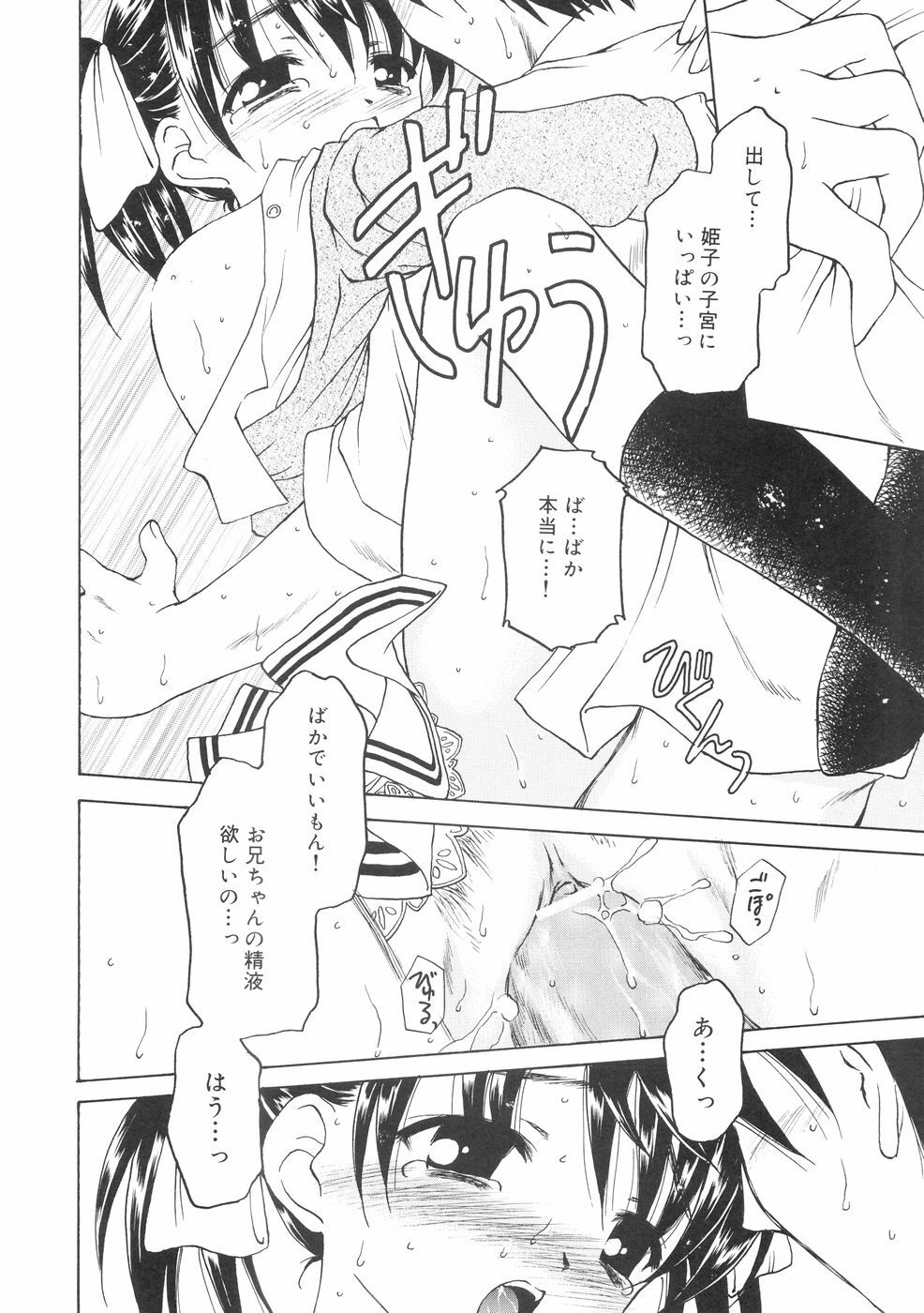 [Kageno Illyss] Hontouni Taisetsu na Mono - The really important one. page 26 full