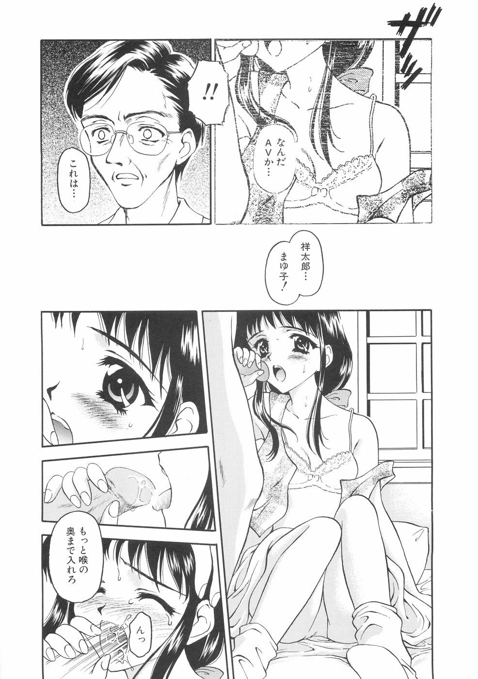 [Kageno Illyss] Hontouni Taisetsu na Mono - The really important one. page 80 full