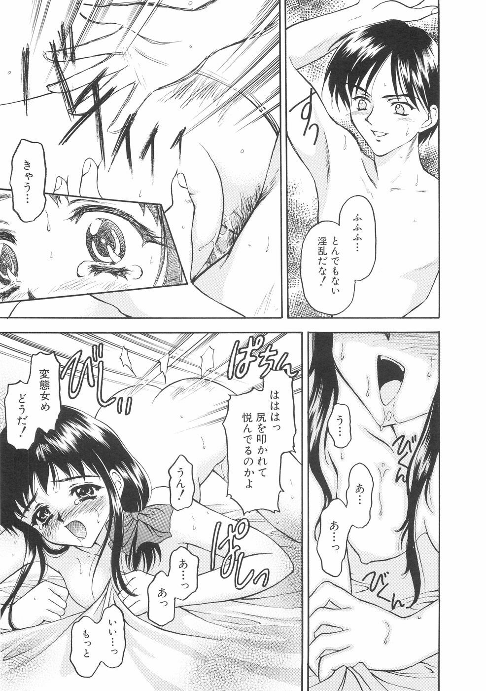 [Kageno Illyss] Hontouni Taisetsu na Mono - The really important one. page 83 full