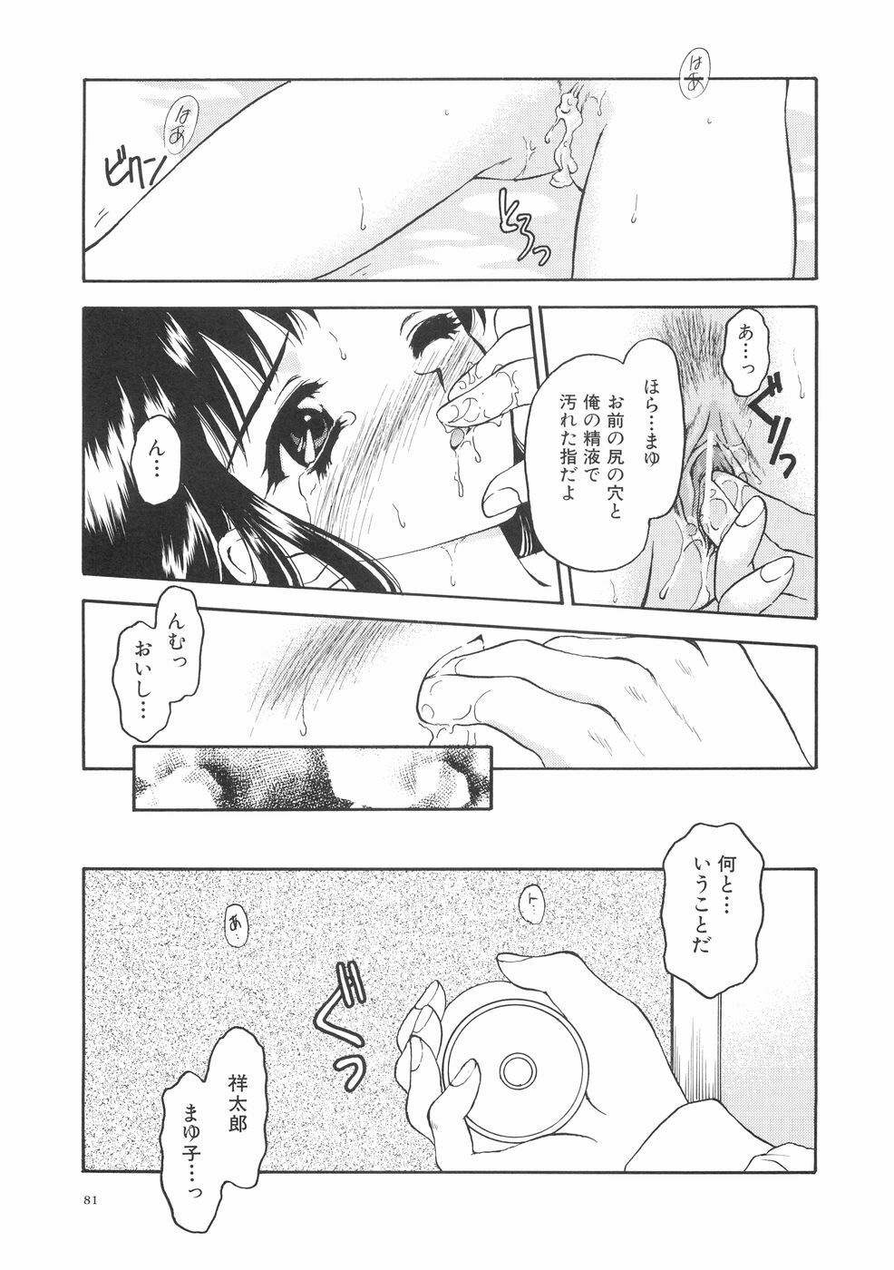 [Kageno Illyss] Hontouni Taisetsu na Mono - The really important one. page 85 full