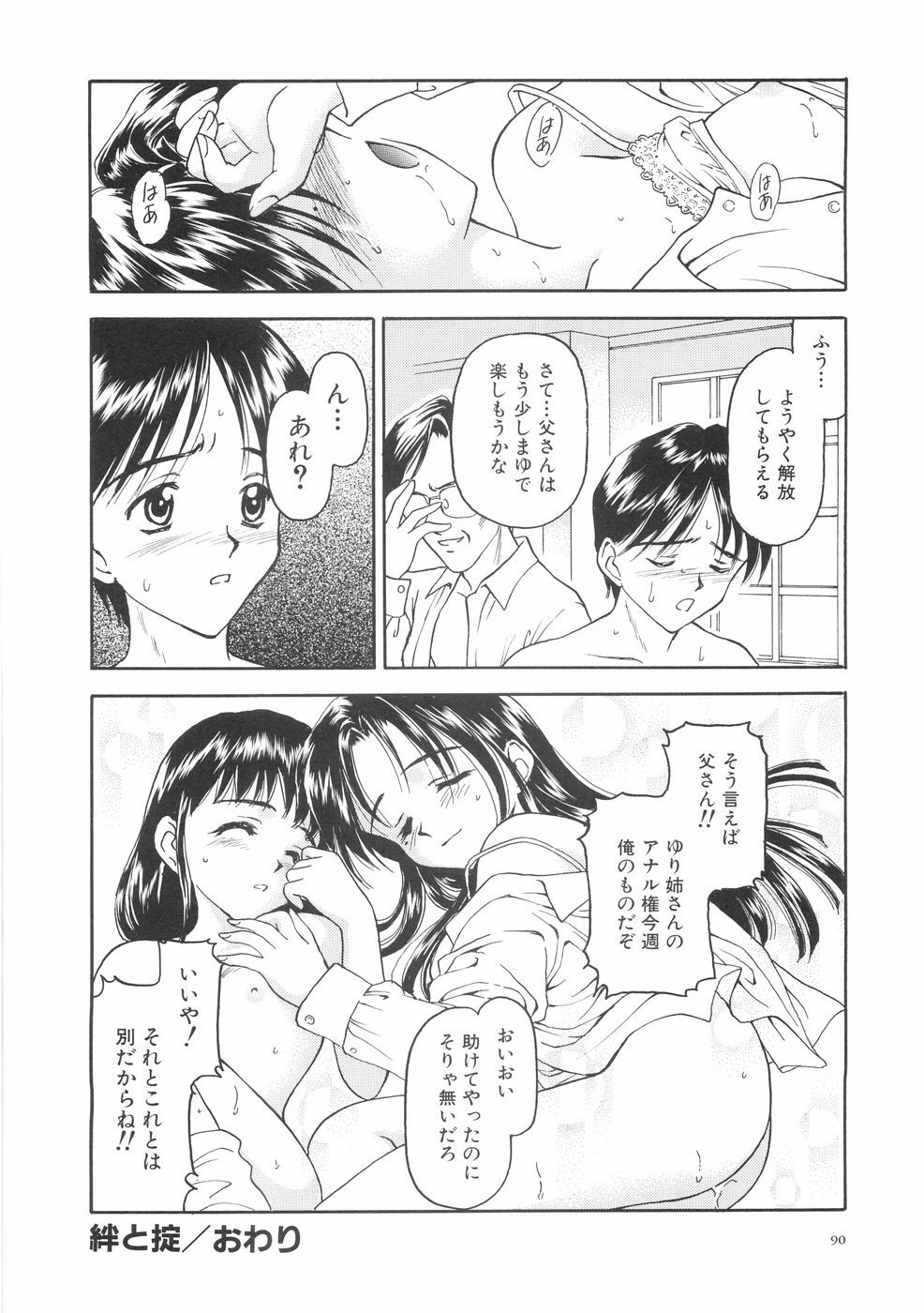 [Kageno Illyss] Hontouni Taisetsu na Mono - The really important one. page 94 full