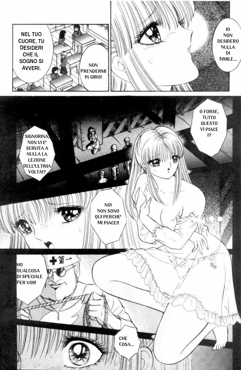 [Senno Knife] Bizarrian 1 [Italian] page 26 full