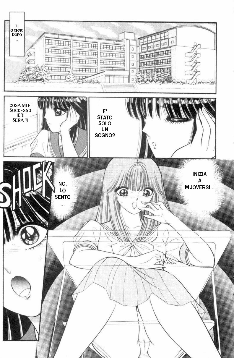 [Senno Knife] Bizarrian 1 [Italian] page 8 full