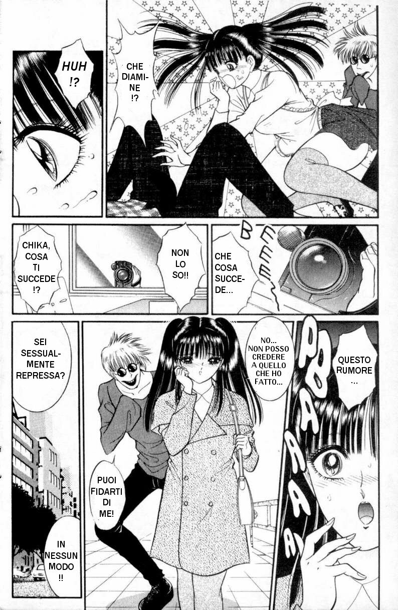 [Senno Knife] Bizarrian 2 [Italian] page 25 full