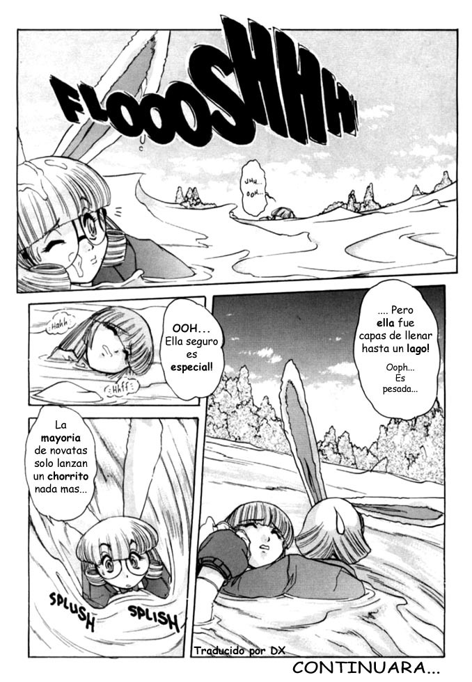 [Juubaori Mashumaro] Alice in Sexland Ch.2 [Spanish] page 24 full