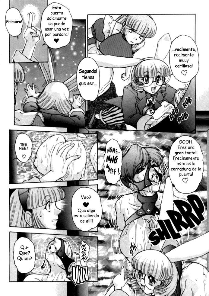[Juubaori Mashumaro] Alice in Sexland Ch.2 [Spanish] page 7 full