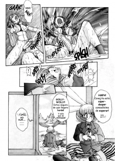 [Juubaori Mashumaro] Alice in Sexland Ch.2 [Spanish] - page 22