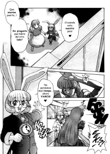 [Juubaori Mashumaro] Alice in Sexland Ch.2 [Spanish] - page 4